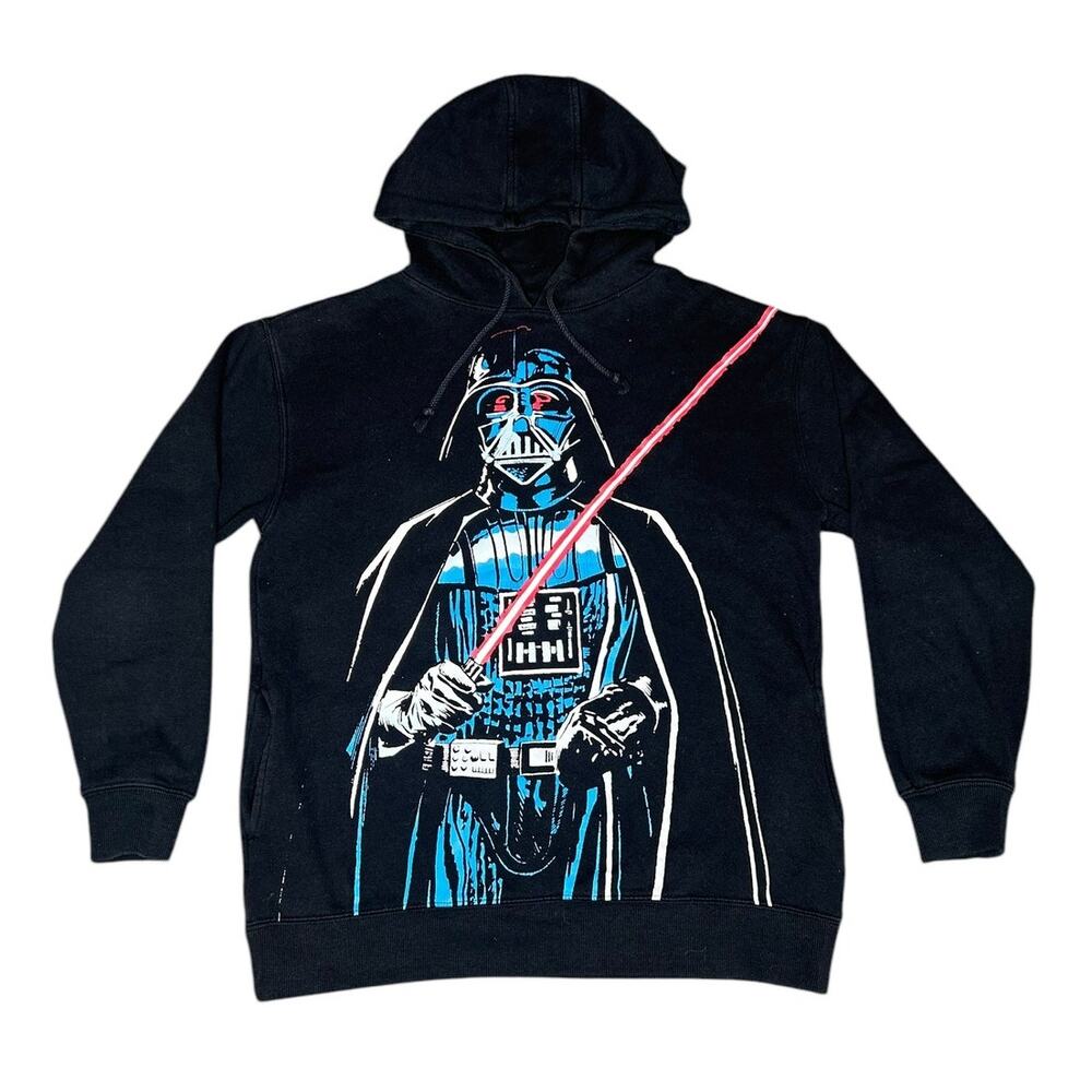 Star Wars Darth Vader Big Print Pullover Hoodie